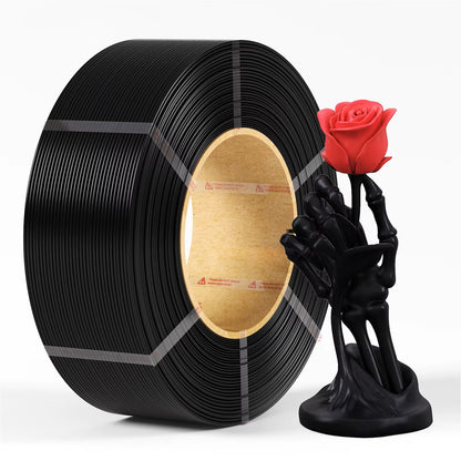 PLA Svart [Refill]