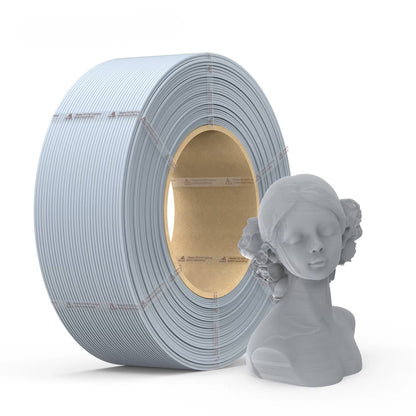 PLA Matt Grå [Refill]
