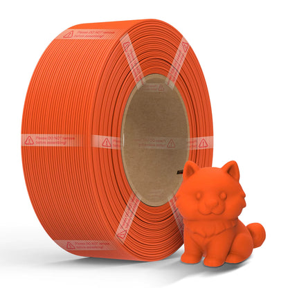 PETG HF Matt Orange [Refill]