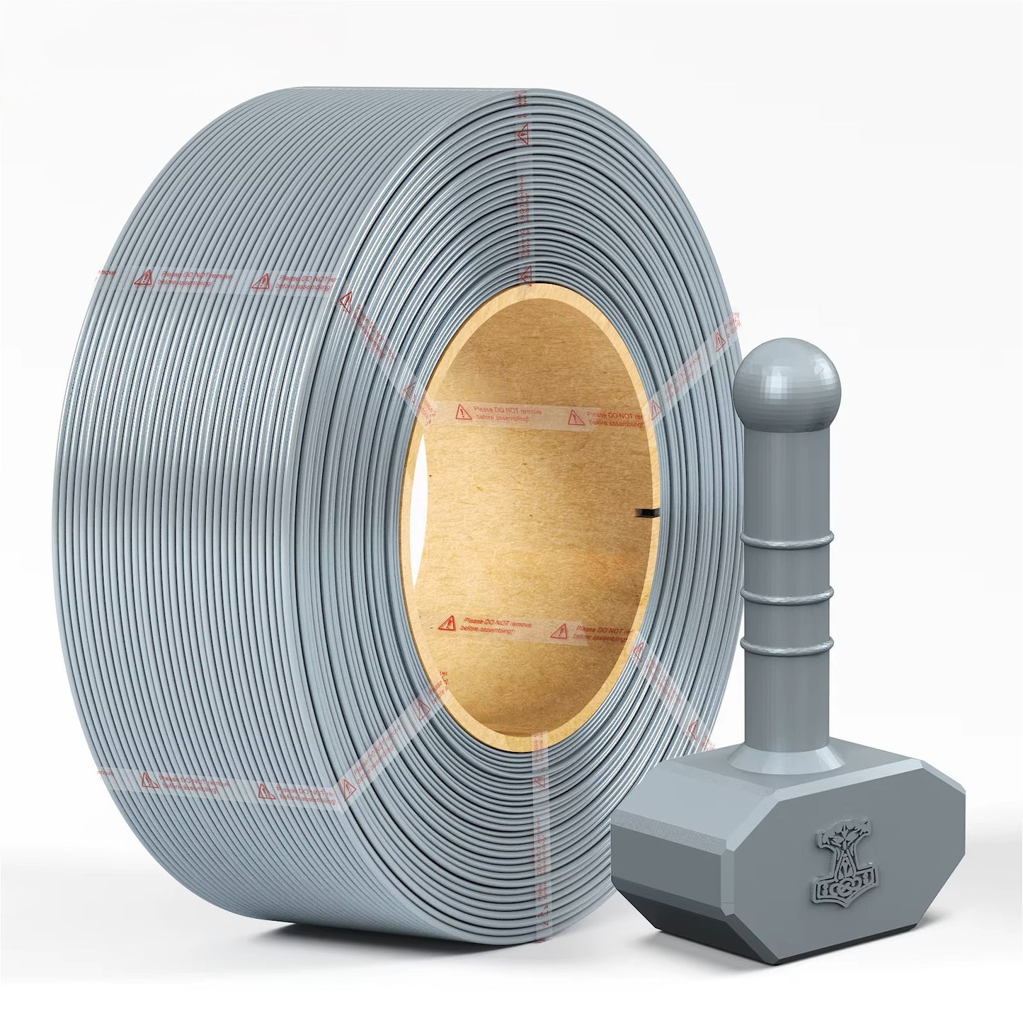 PLA Silver