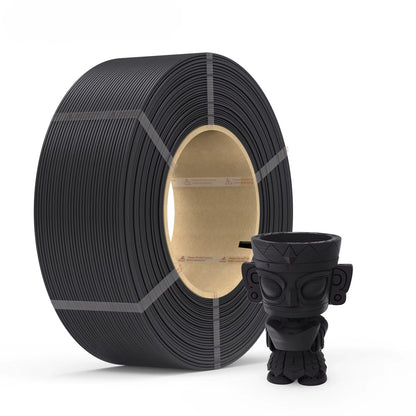 PLA Matt Svart [Refill]