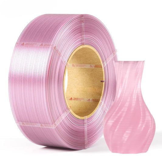 PETG HF Transparant Rosa