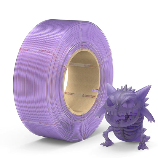 PETG HF Transparant Lila